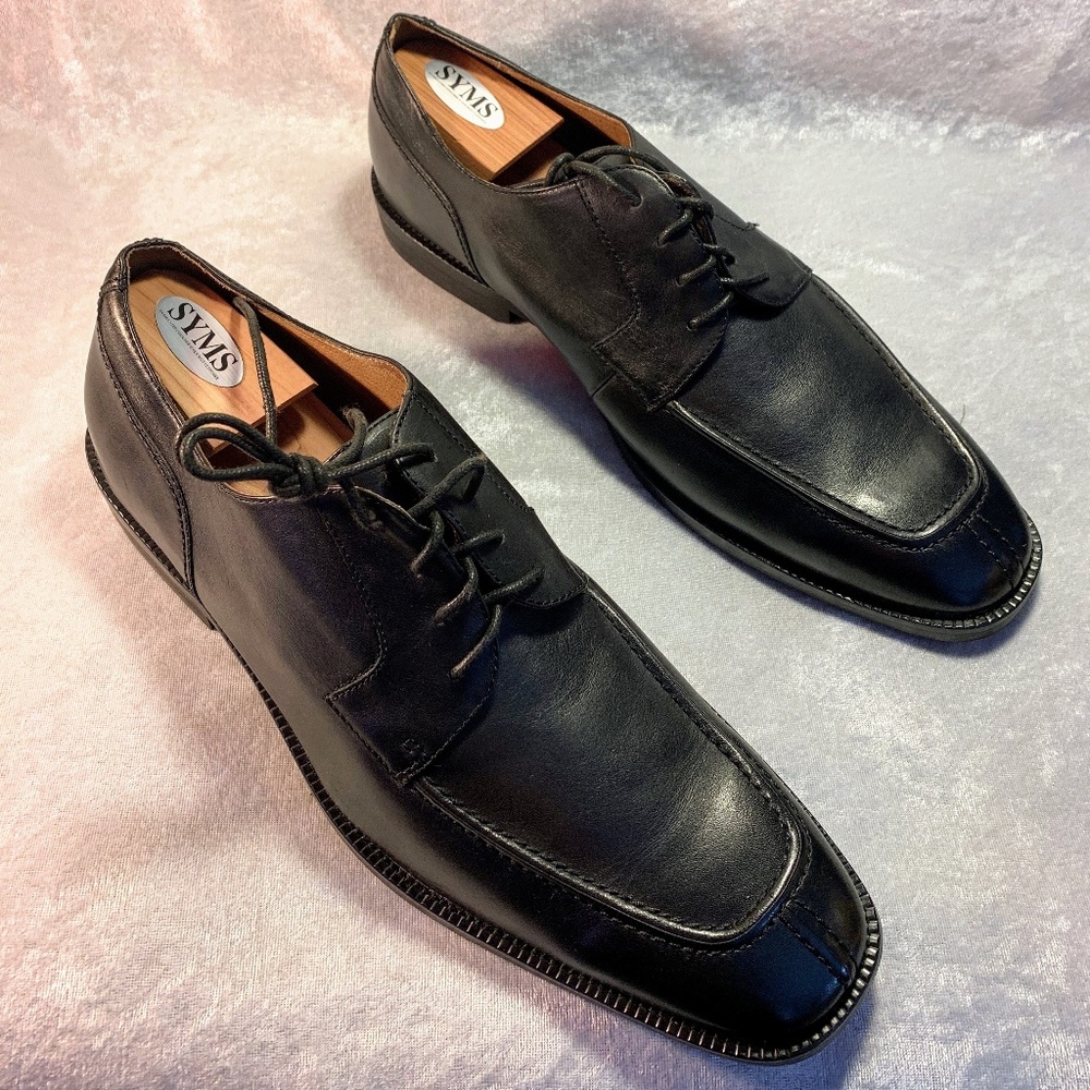 *NEW* Joseph Abboud  Men's Leather Oxford, Sz 13 M